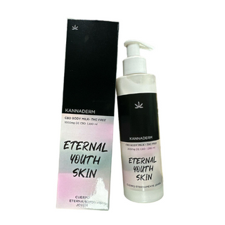 Body Milk 1000 mg CBD 200 ml