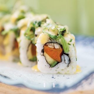 2. Green City Roll