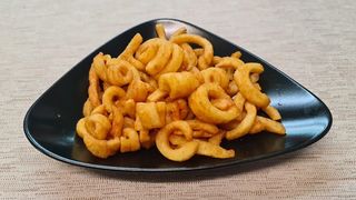 Картофени спирали(200г)