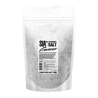 Сіль Для Ванни Sia Provence, 400г