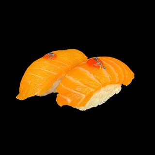 Nigiri łosoś