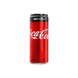 Coca Cola Zero  (330мл)