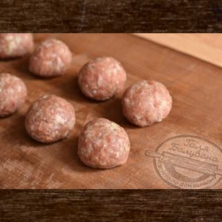 Котлети Свино-яловична (500г)