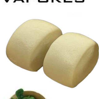 295 Pan al vapor 2pzs