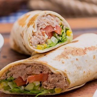 Tuna Tortilja
