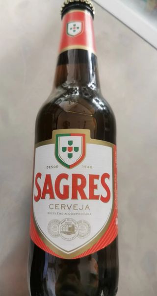 Sagres 33cl