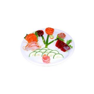 60.Bandeja sashimi variado (21 uds.)