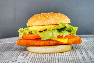 Криспи Чикън Фреш (230 г)