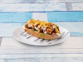 Perrito caliente super