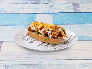 Perrito caliente super