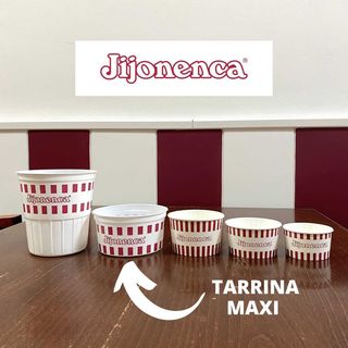 Tarrina Maxi (500 Ml.)