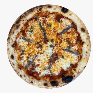 Pizza Napoli Ø32cm