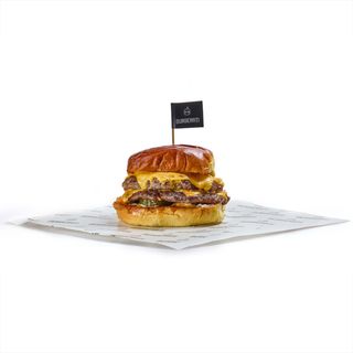 CHEESEBURGER DOUBLE