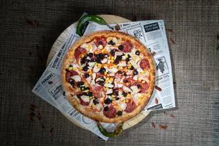 Pizza Mega Maestro