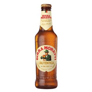 Cerveza Birra Moretti (330 Ml.)