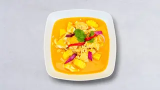 Gang Massaman️