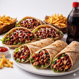 Full Vibe Kebab Deal 7