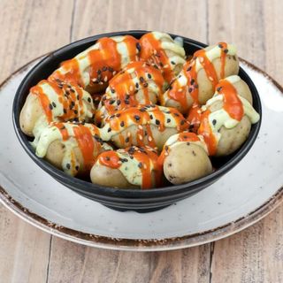 Patatas Wakaya