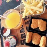MENU ENFANT NUGGET
