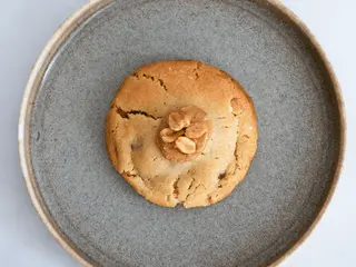 Cookie Cacahuetes y Chocolate