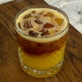 Еспресо оранж