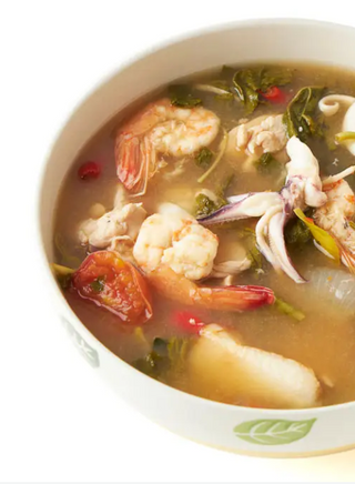 Sopa De Tom-Yam