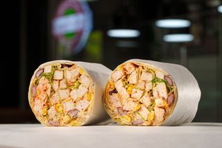 Tortilla Cajun 340gr