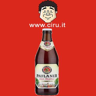Paulaner weis 