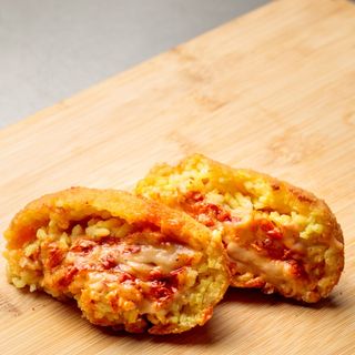 Arancina / Arancino Ndujia Picante 