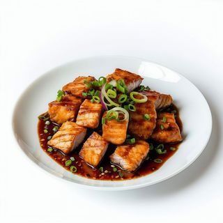 Atún Firto En Adobo