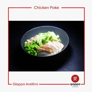 Chicken pokè