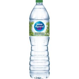 Agua natural