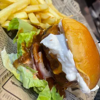 Chelsea Burger