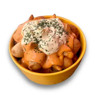 LAS BRAVAS de Teke