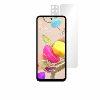Folie Mata  Lg K42 - Doar Spate