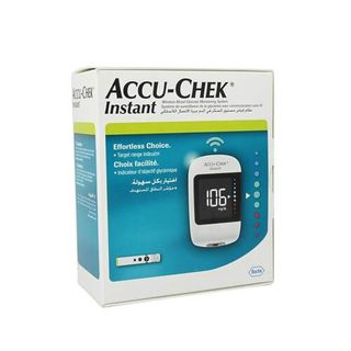 Accu-Chek Instant Meter Kit 1`S