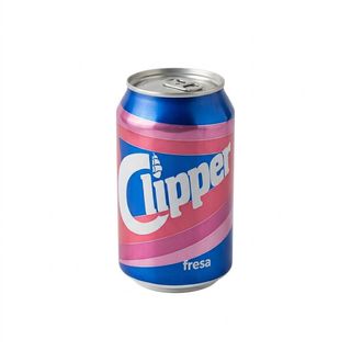 Clipper De Fresa (330 ML.)
