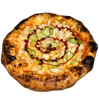 Pizza BBQ