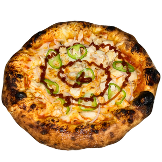 Pizza BBQ