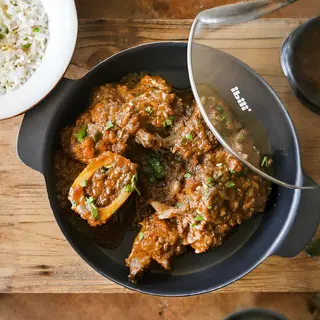 Ossobuco A La Milanesa