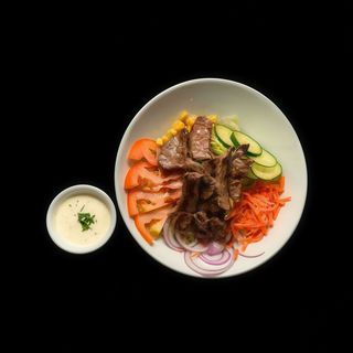 Ensalada De Solomillo