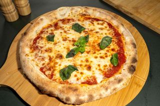 Pizza Margherita