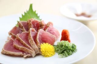 165.  Tataki misto 10 pezzi