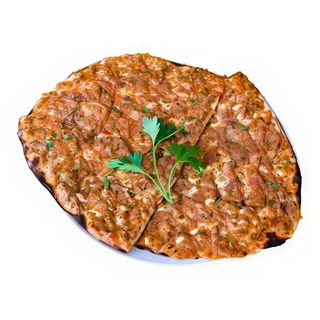 lahmacun mixto