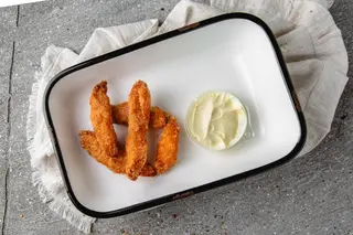 Crispy Strips