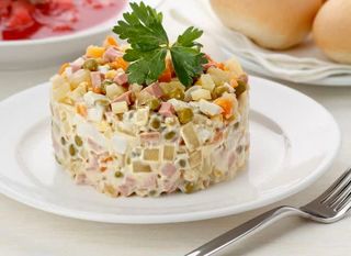 Ruska salata 200 gr