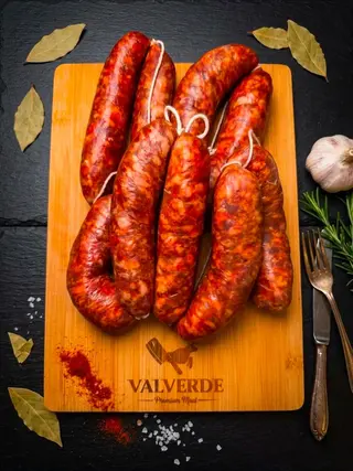 Chorizos 3uds