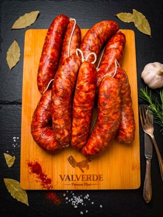 Chorizos 3uds