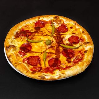 Pizza Alla Diavola
