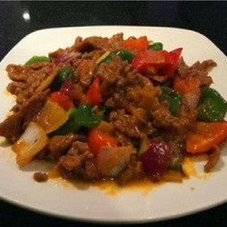 Ternera Picante "La Tze"